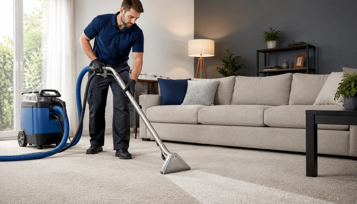 Extract Carpet Cleaning Watsons Creek